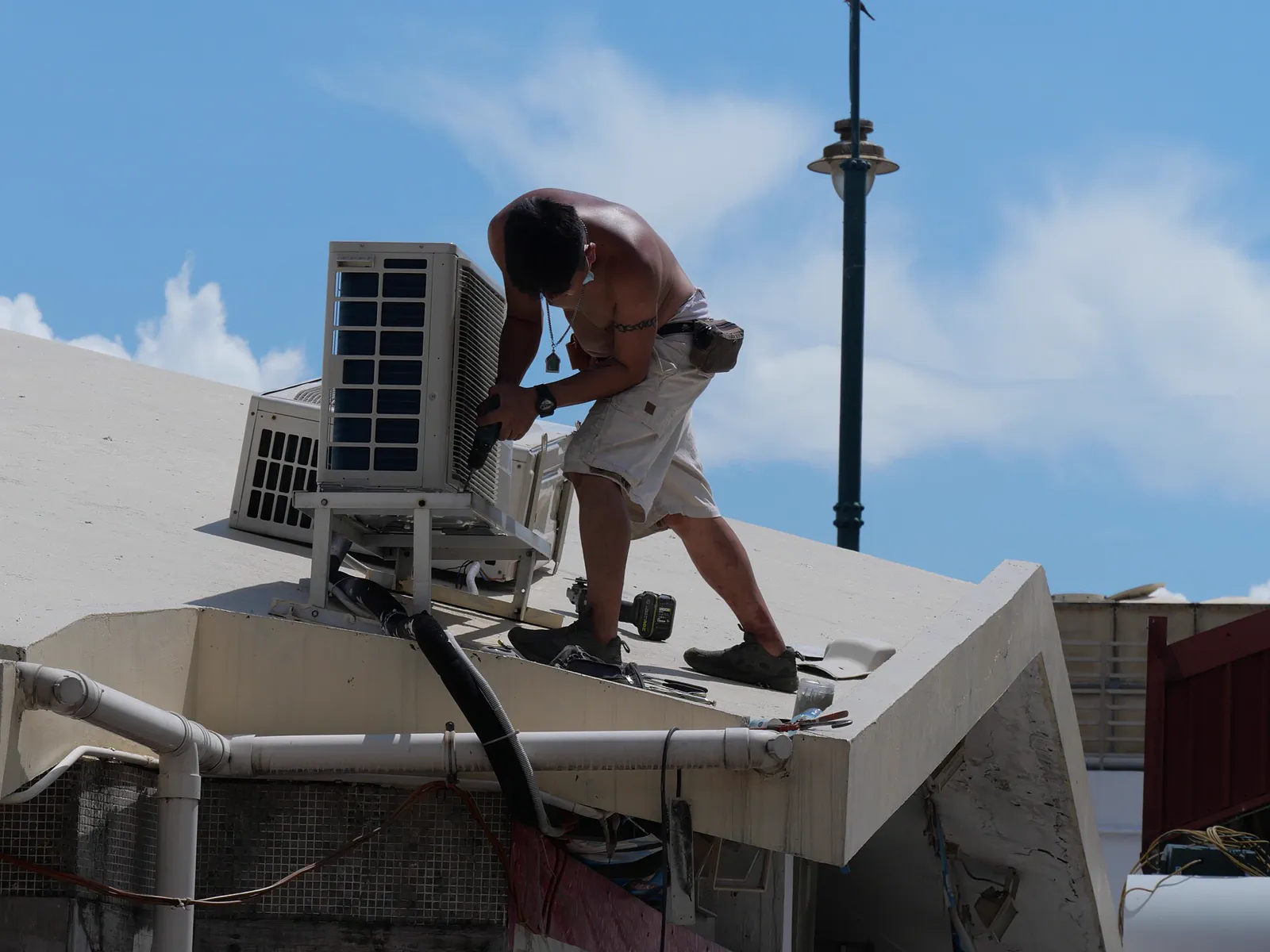Why Is My AC Not Cooling Properly in Barmer Heat?